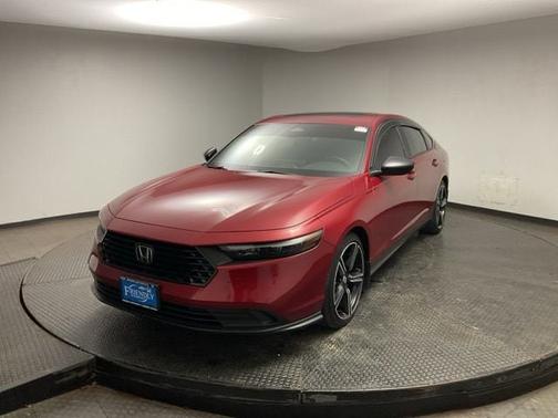 2024 Honda Accord Hybrid 