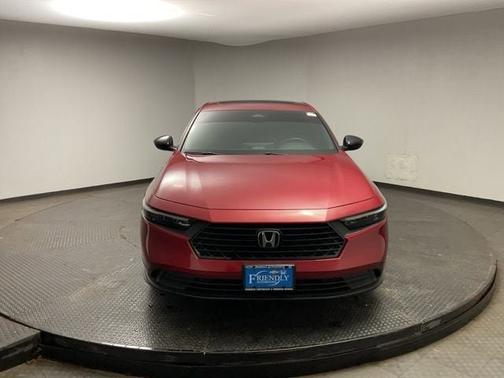 2024 Honda Accord Hybrid 