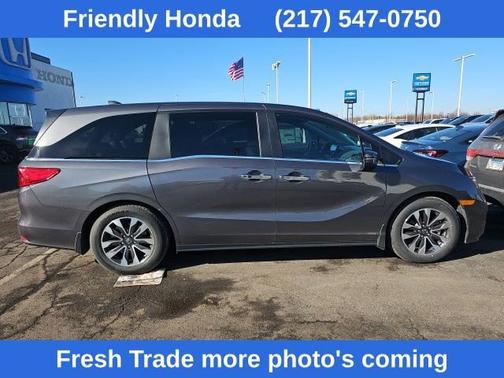 2024 Honda Odyssey 