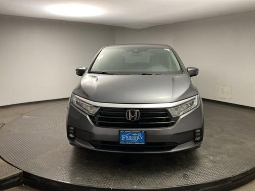 2024 Honda Odyssey 
