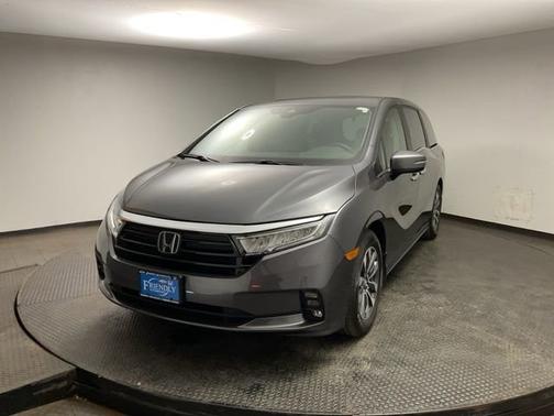 2024 Honda Odyssey 
