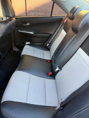 2013 Toyota Camry SE