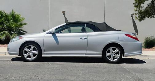 2007 Toyota Camry Solara SE Sport