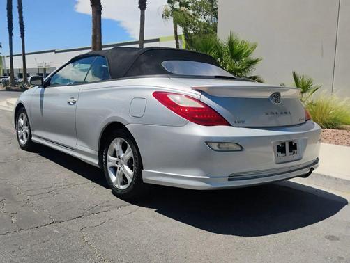 2007 Toyota Camry Solara SE Sport