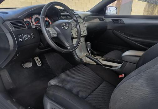 2007 Toyota Camry Solara SE Sport