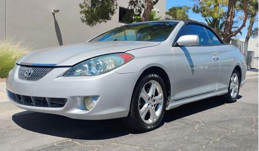 2007 Toyota Camry Solara SE Sport