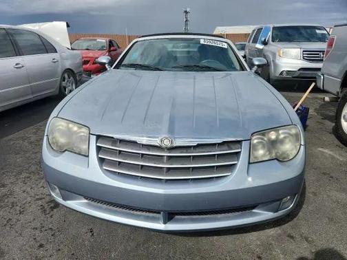 2005 Chrysler Crossfire Base