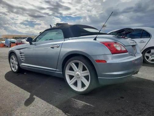 2005 Chrysler Crossfire Base