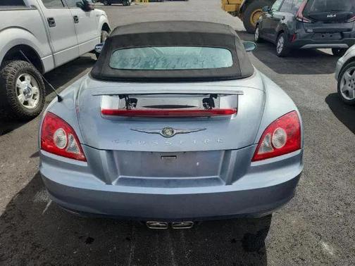 2005 Chrysler Crossfire Base
