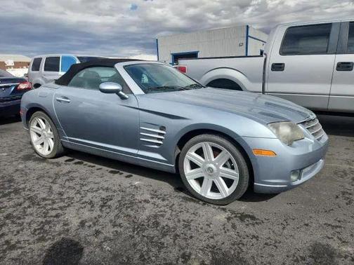 2005 Chrysler Crossfire Base