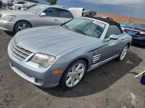 2005 Chrysler Crossfire Base