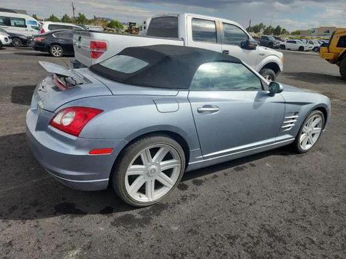2005 Chrysler Crossfire Base