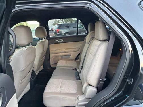 2015 Ford Explorer Sport