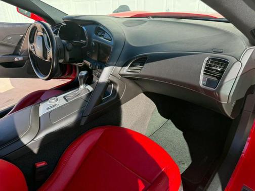 2014 Chevrolet Corvette Stingray Z51