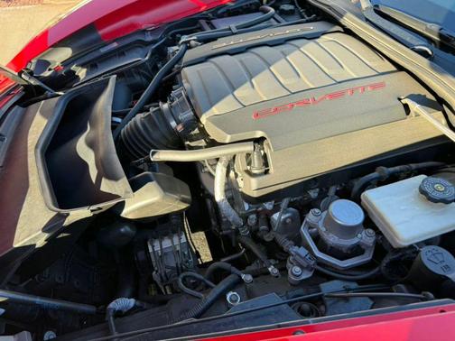 2014 Chevrolet Corvette Stingray Z51