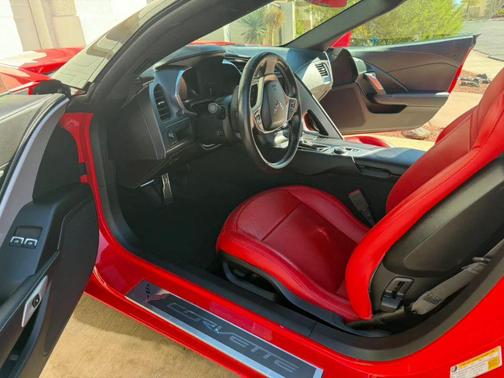 2014 Chevrolet Corvette Stingray Z51