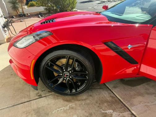 2014 Chevrolet Corvette Stingray Z51