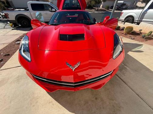 2014 Chevrolet Corvette Stingray Z51