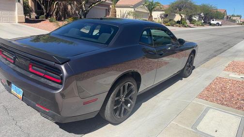 2023 Dodge Challenger SXT