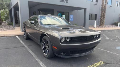 2023 Dodge Challenger SXT