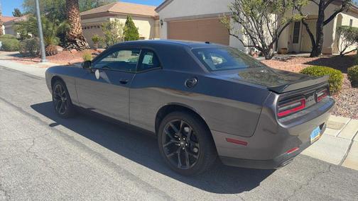 2023 Dodge Challenger SXT