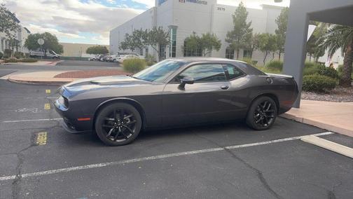 2023 Dodge Challenger SXT