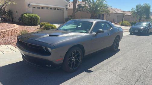 2023 Dodge Challenger SXT