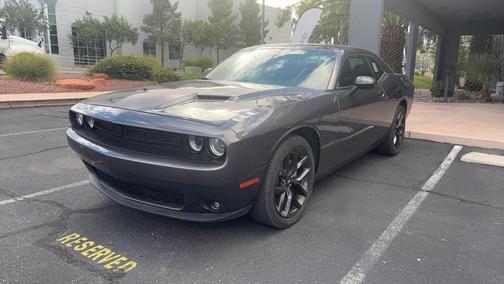 2023 Dodge Challenger SXT