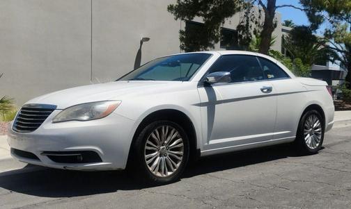 2011 Chrysler 200 Limited