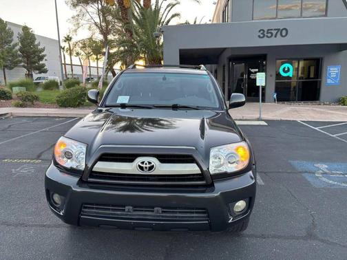 2006 Toyota 4Runner Sport V8