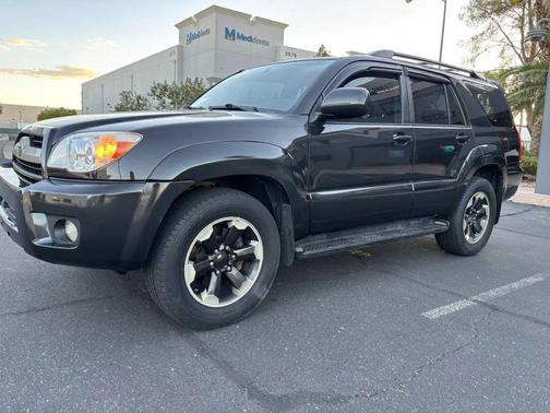 2006 Toyota 4Runner Sport V8