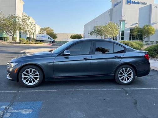 2016 BMW 320 i