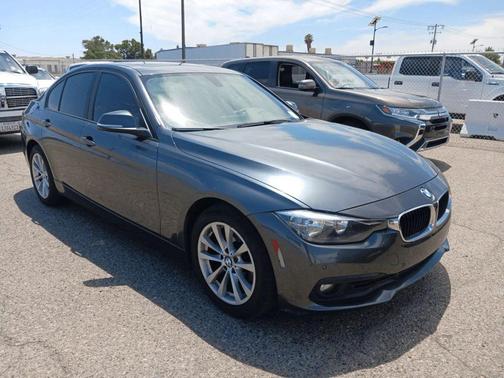2016 BMW 320 i