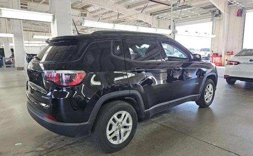 2018 Jeep Compass Sport
