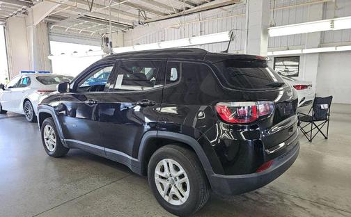 2018 Jeep Compass Sport