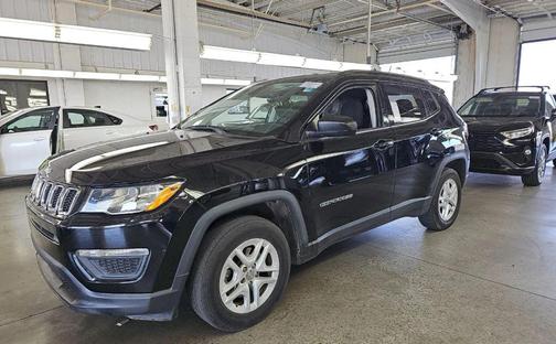 2018 Jeep Compass Sport