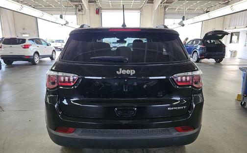 2018 Jeep Compass Sport