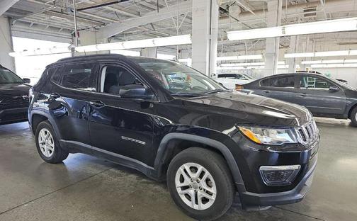 2018 Jeep Compass Sport
