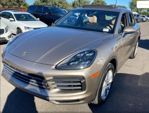2019 Porsche Cayenne S