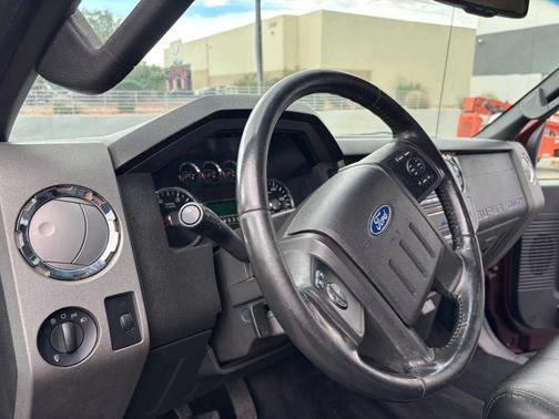 2009 Ford F-350 FX4