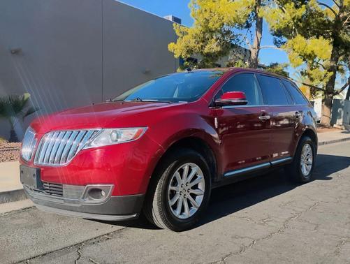 2013 Lincoln MKX Base