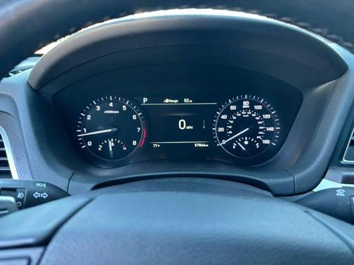 Victoria Black 2019 Genesis G80 5.0 Ultimate