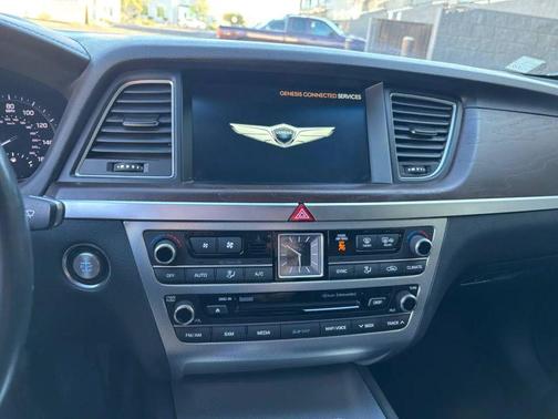Victoria Black 2019 Genesis G80 5.0 Ultimate