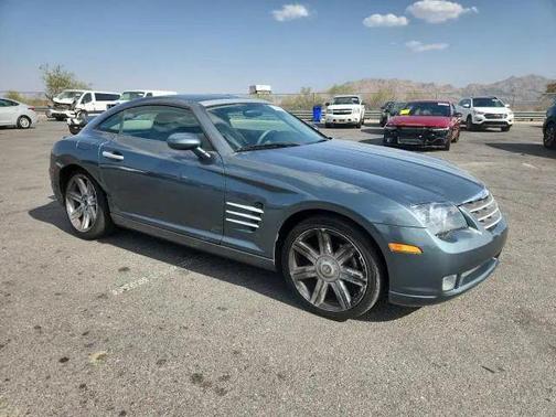 2008 Chrysler Crossfire Base