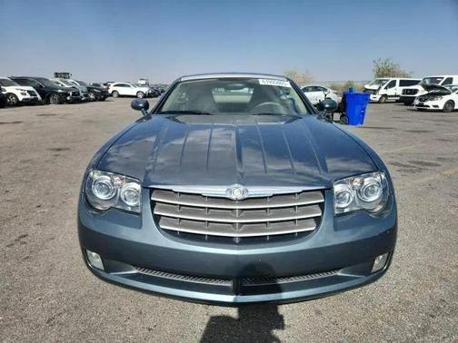 2008 Chrysler Crossfire Base