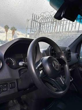 2019 Mercedes-Benz Sprinter 2500 High Roof Extended w/170  WB Van 3D