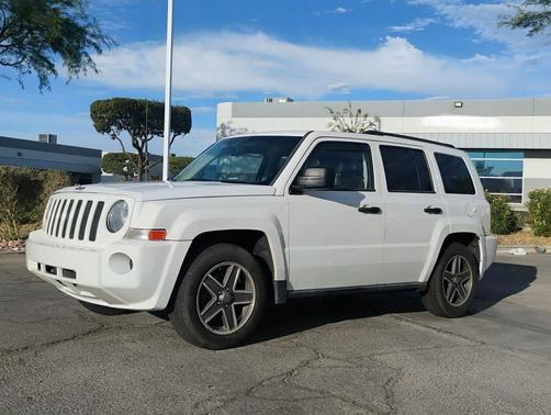 2008 Jeep Patriot Sport