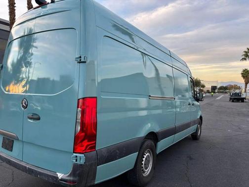 2019 Mercedes-Benz Sprinter 2500 High Roof w/170  WB Van 3D