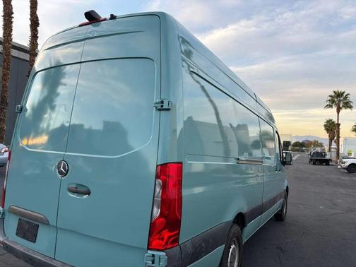 2019 Mercedes-Benz Sprinter 2500 High Roof w/170  WB Van 3D