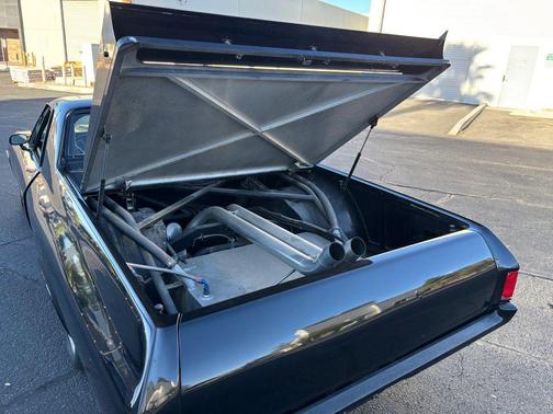 1969 Chevrolet El Camino Base